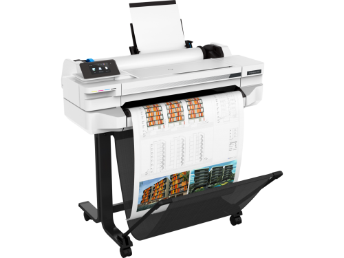 HP DesignJet T530 Large Format Printer - 24